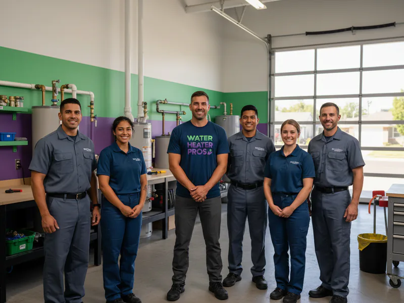Water Heater Pros - Water heater repair in Santa Paula near me