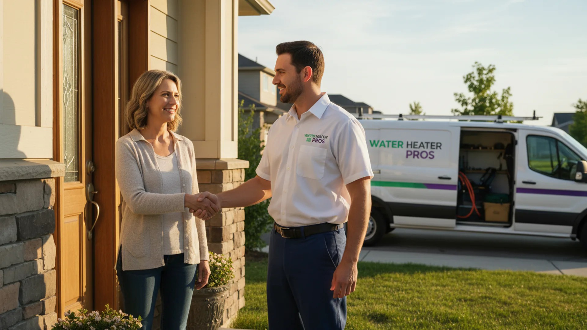 water heater repair in Santa Paula, CA Near Me